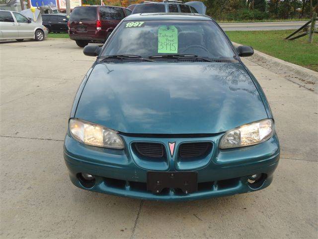 1997 Pontiac Grand Am for sale