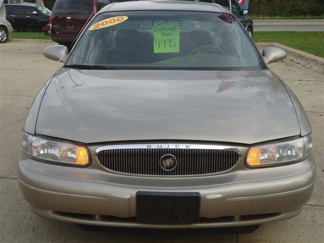 2000 Buick Century for sale
