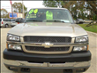 2004 Chevrolet Silverado