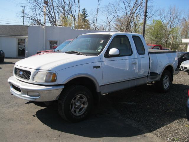1997 Ford F150 for sale