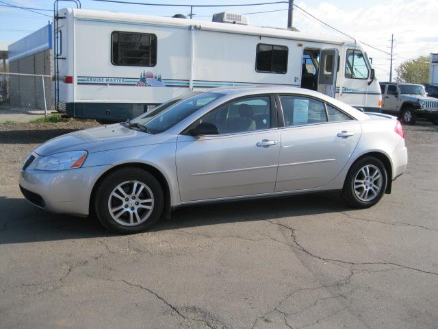 2005 Pontiac G6 for sale
