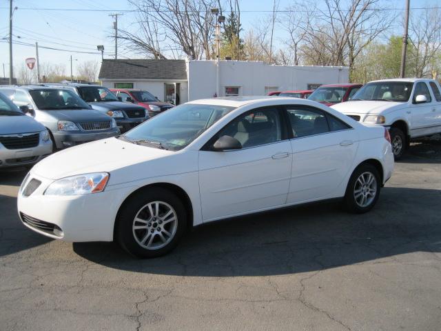 2005 Pontiac G6 for sale