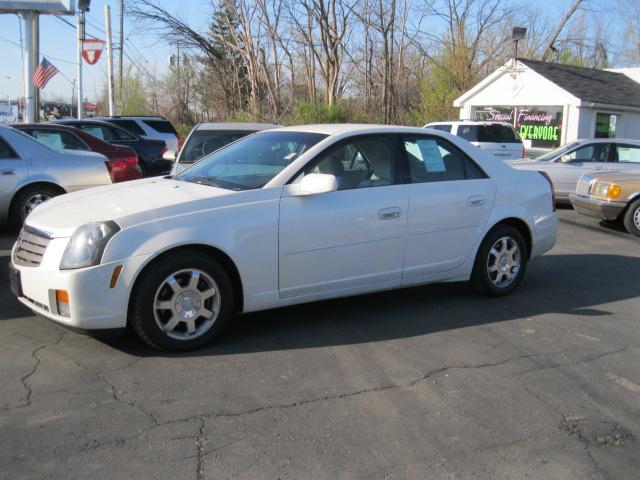 2003 Cadillac CTS for sale