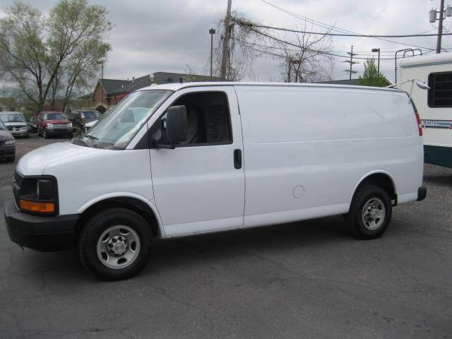 2007 Chevrolet Express for sale