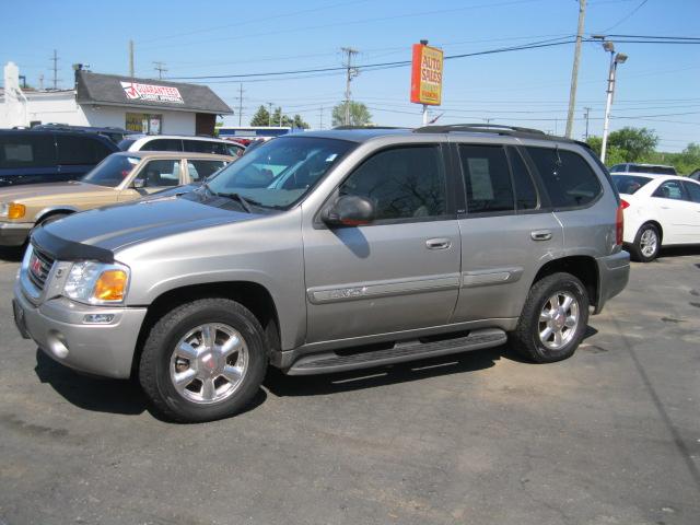2002 GMC Envoy for sale
