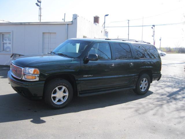 2001 GMC Yukon XL for sale