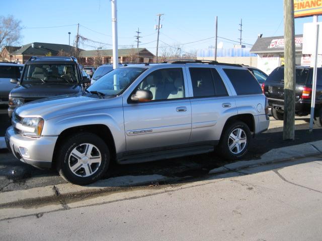 2004 Chevrolet TrailBlazer for sale