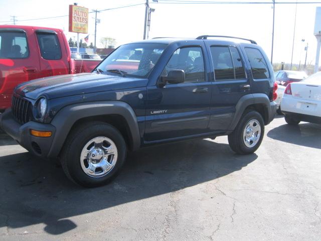 2004 Jeep Liberty for sale