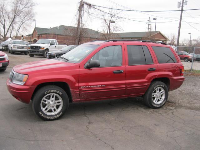2002 Jeep Grand Cherokee for sale