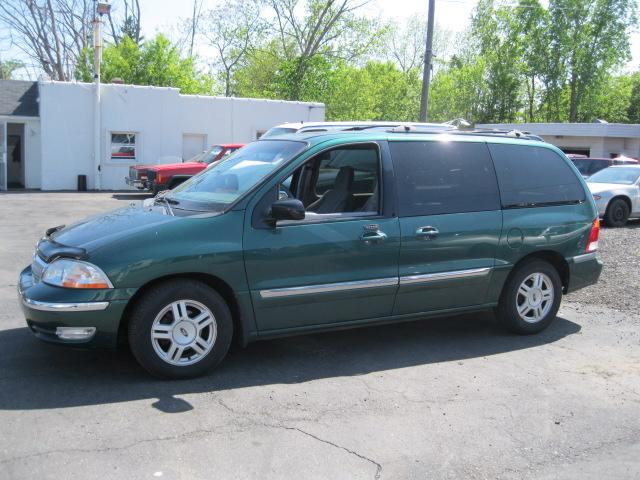 2002 Ford Windstar for sale