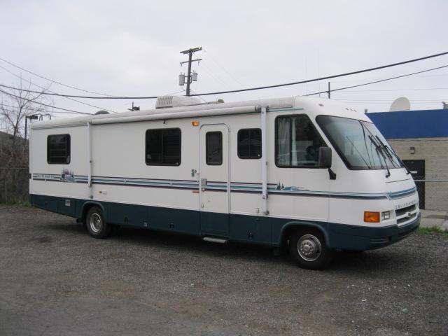1994 Ford F-550 for sale
