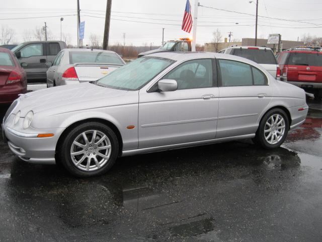 2000 Jaguar S-Type for sale