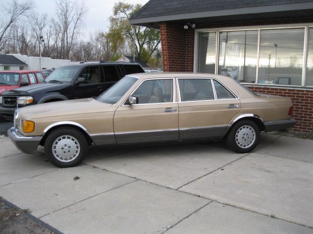 1983 Mercedes-Benz 380 for sale
