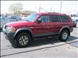 2003 Mitsubishi Montero Sport