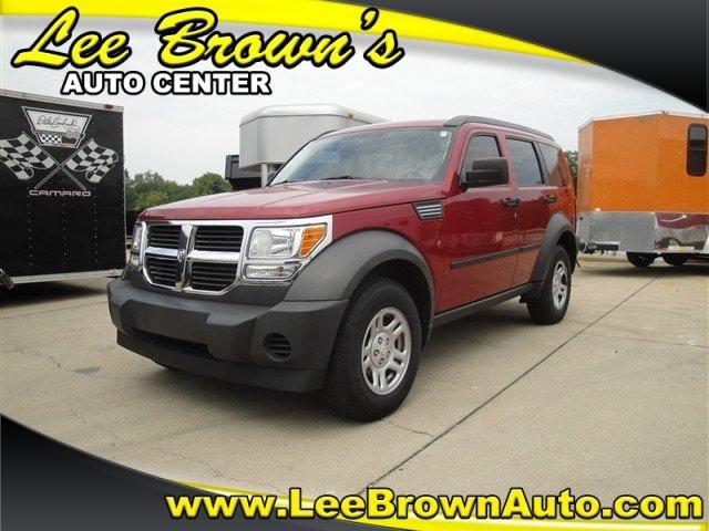 2007 Dodge Nitro for sale