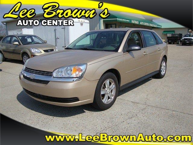 2005 Chevrolet Malibu Maxx for sale