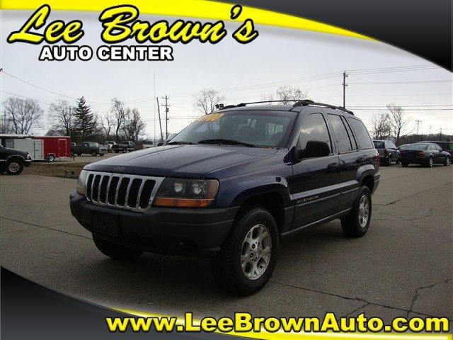2000 Jeep Grand Cherokee for sale
