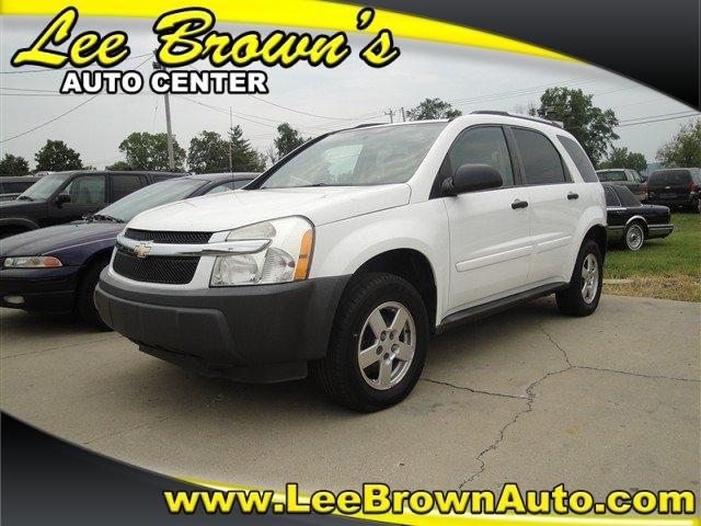 2005 Chevrolet Equinox for sale