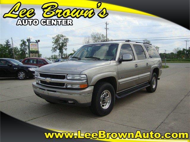 2000 Chevrolet Suburban for sale