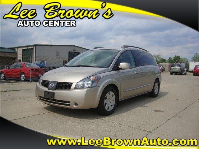 2005 Nissan Quest for sale