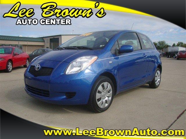 2007 Toyota Yaris for sale