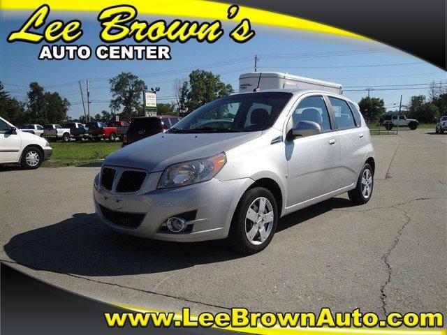 2009 Pontiac G3 Wave for sale