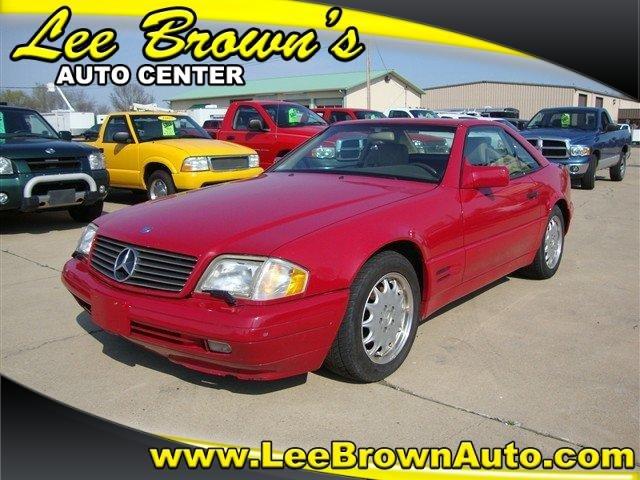 1996 Mercedes-Benz SL-Class for sale