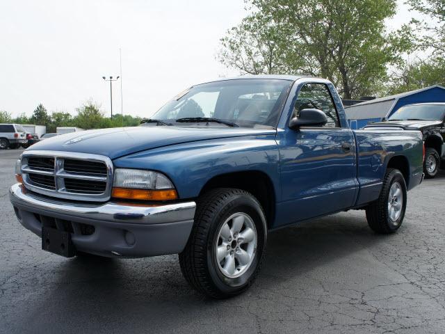 2003 Dodge Dakota