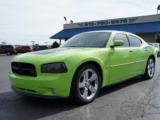 2007 Dodge Charger
