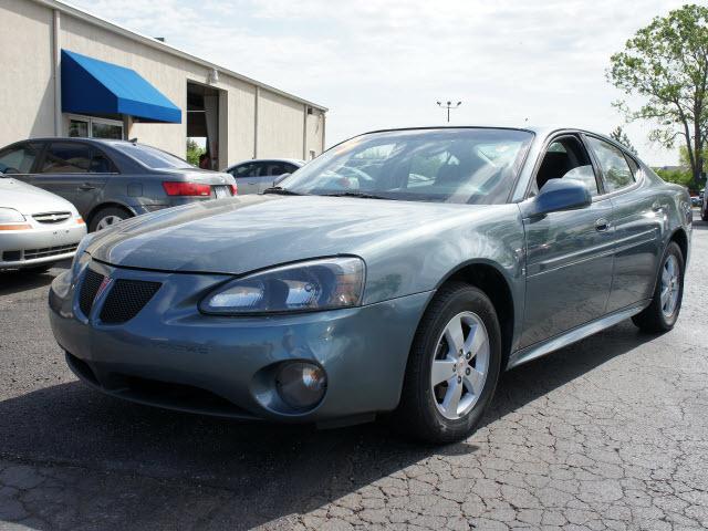 2007 Pontiac Grand Prix