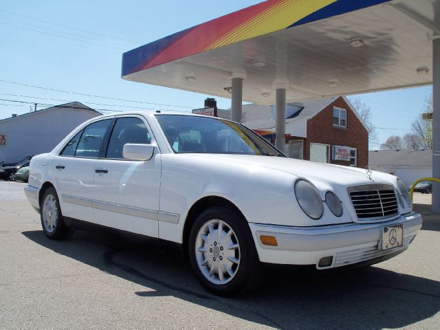 1997 Mercedes-Benz E-Class for sale