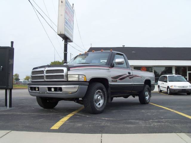 1996 Dodge Ram 2500 for sale