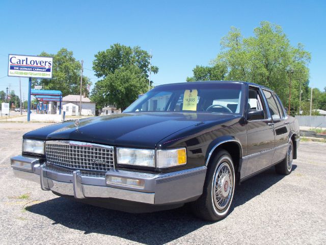 1990 Cadillac Deville for sale