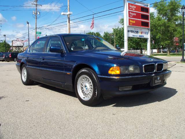 1998 BMW 7 series for sale