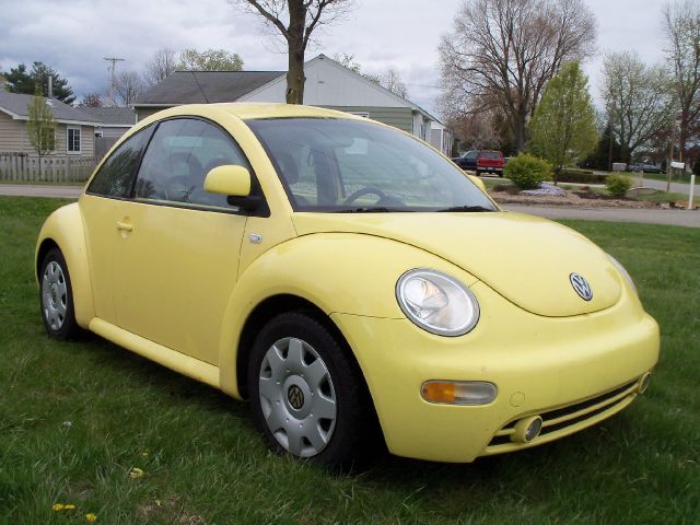 2000 Volkswagen New Beetle for sale