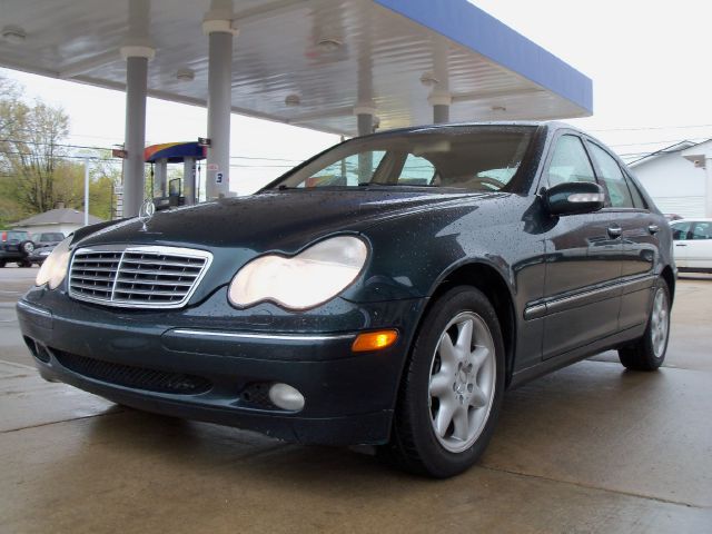 2003 Mercedes-Benz C-Class for sale