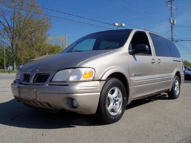 2000 Pontiac Montana for sale
