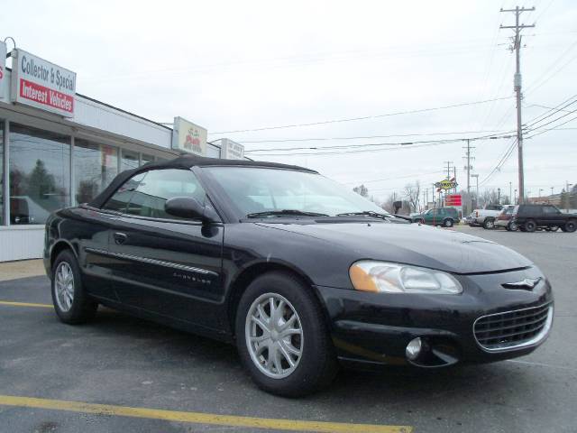 2001 Chrysler Sebring for sale