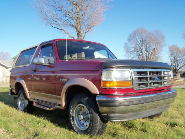 1994 Ford Bronco for sale