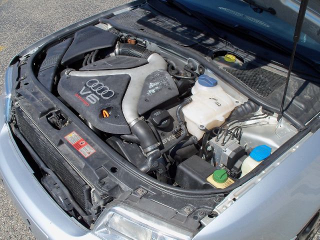 2000 Audi S4 for sale