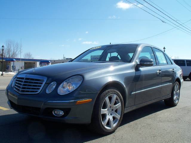 2007 Mercedes-Benz E-Class for sale