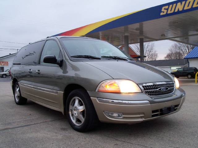 1999 Ford Windstar for sale