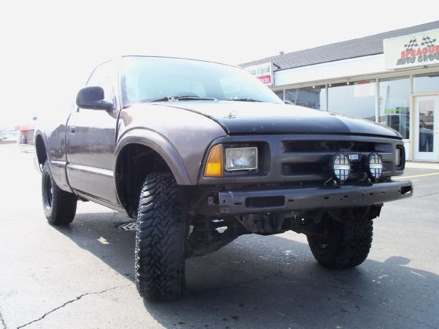 1995 Chevrolet S10 for sale