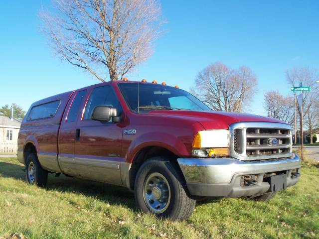2001 Ford F250 for sale