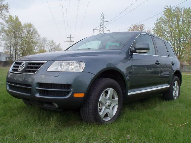 2005 Volkswagen Touareg for sale