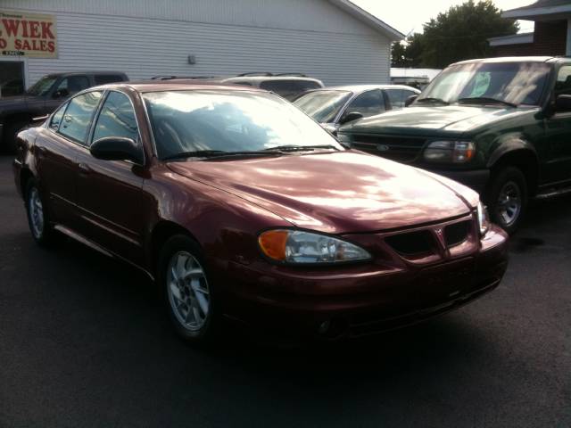 2003 Pontiac Grand Am for sale