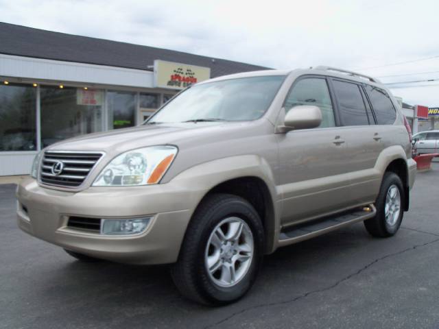 2003 Lexus GX 470 for sale