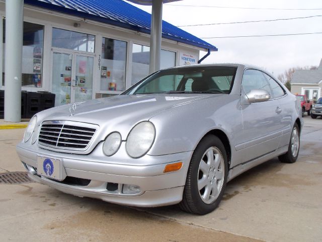 2000 Mercedes-Benz CLK-Class for sale