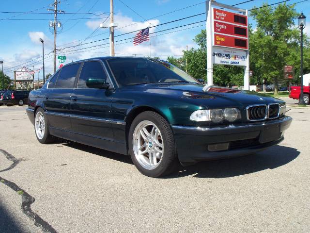 1999 BMW 7 series for sale