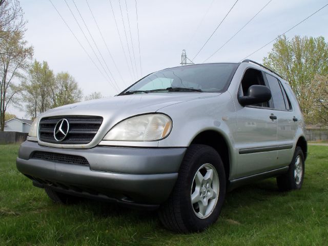 1998 Mercedes-Benz M-Class for sale